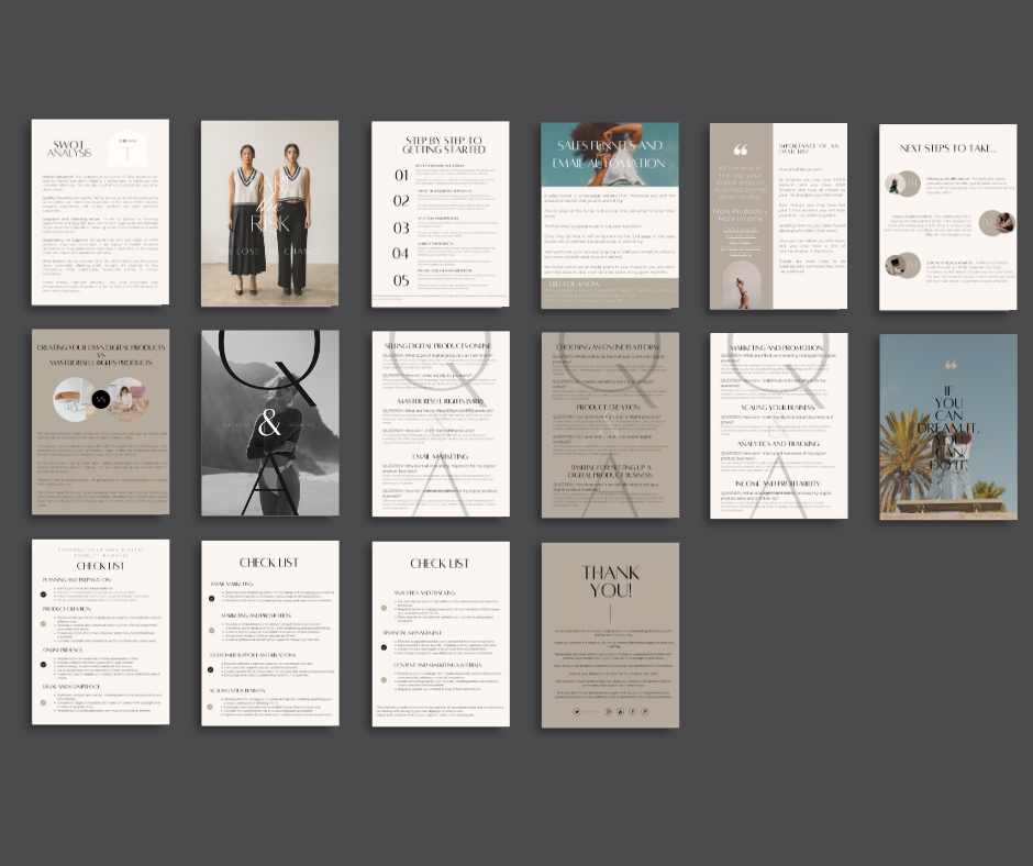 Achieve Financial Freedom eBook