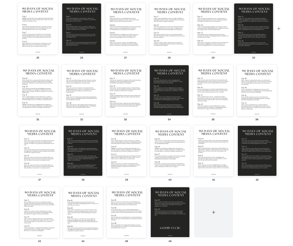 Turn Your Social Media Into An Income Source eBook