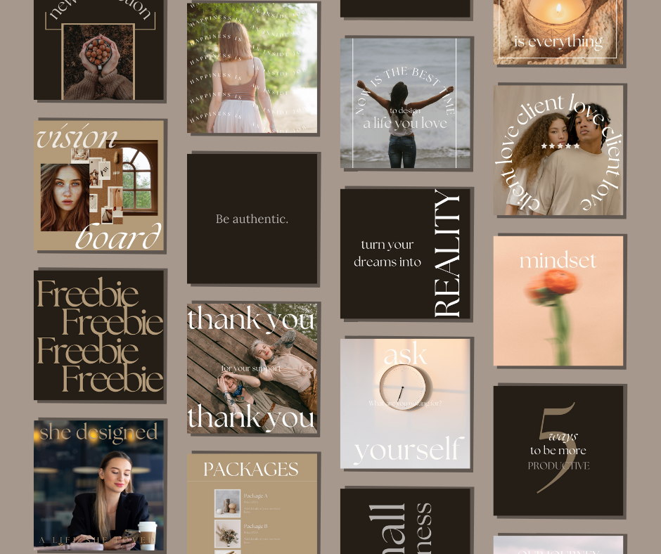 Master Resell Rights Instagram Posts